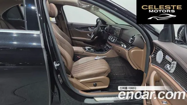 MERCEDES BENZ E-Classe W213 E450 4MATIC Exclusive 2019 — photo 11 sur 26