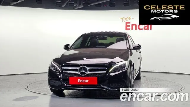 MERCEDES BENZ C-Classe W205 C200 Avantgarde 2016 — photo 3 sur 20