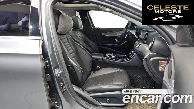 MERCEDES BENZ E-Classe W213 E350d 2017 — photo 10 sur 20