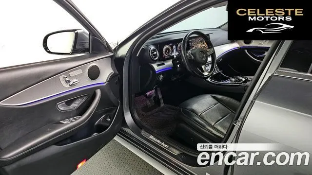 MERCEDES BENZ E-Classe W213 E350d 2017 — photo 11 sur 20