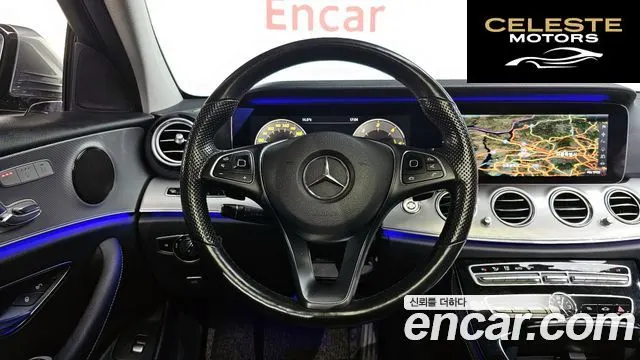 MERCEDES BENZ E-Classe W213 E350d 2017 — photo 13 sur 20