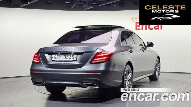 MERCEDES BENZ E-Classe W213 E350d 2017 — photo 2 sur 20