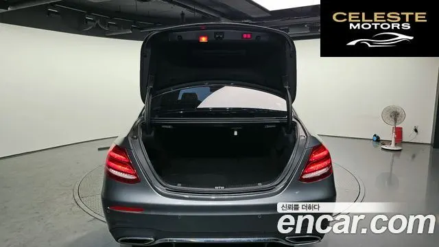 MERCEDES BENZ E-Classe W213 E350d 2017 — photo 20 sur 20