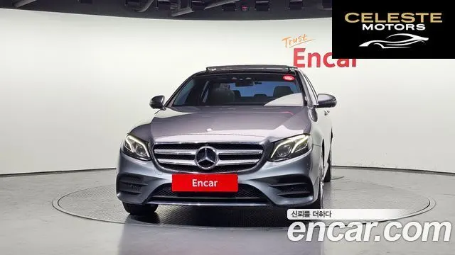 MERCEDES BENZ E-Classe W213 E350d 2017 — photo 3 sur 20