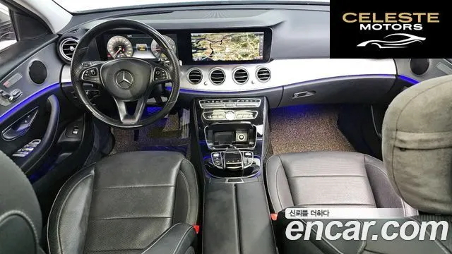 MERCEDES BENZ E-Classe W213 E350d 2017 — photo 7 sur 20