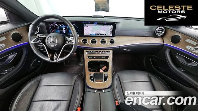 MERCEDES BENZ E-Classe W213 E250 Exclusive 2021 — photo 7 sur 20