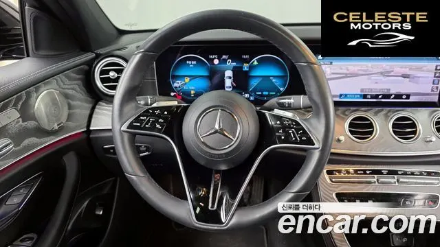 MERCEDES BENZ E-Classe W213 E350 4MATIC Exclusive 2023 — photo 13 sur 20
