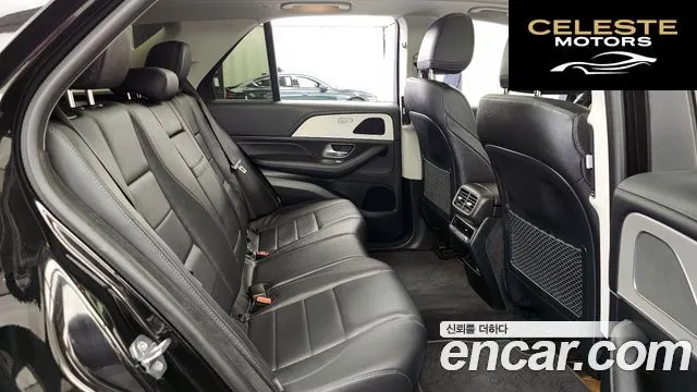 MERCEDES BENZ GLE-Classe W167 GLE300d 4MATIC 2021 — photo 12 sur 20