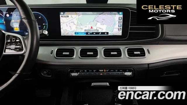 MERCEDES BENZ GLE-Classe W167 GLE300d 4MATIC 2021 — photo 14 sur 20
