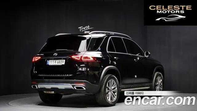 MERCEDES BENZ GLE-Classe W167 GLE300d 4MATIC 2021 — photo 2 sur 20