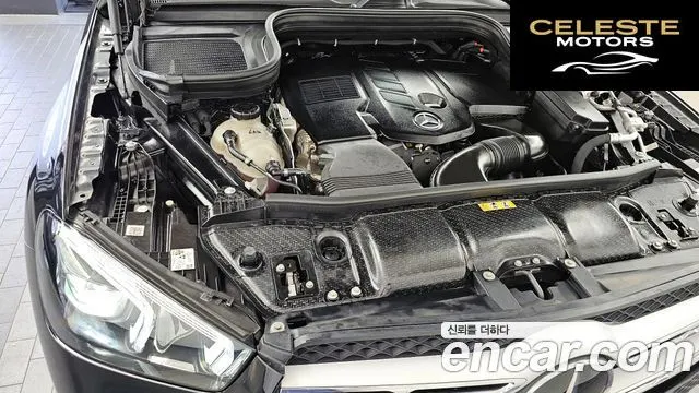 MERCEDES BENZ GLE-Classe W167 GLE300d 4MATIC 2021 — photo 6 sur 20