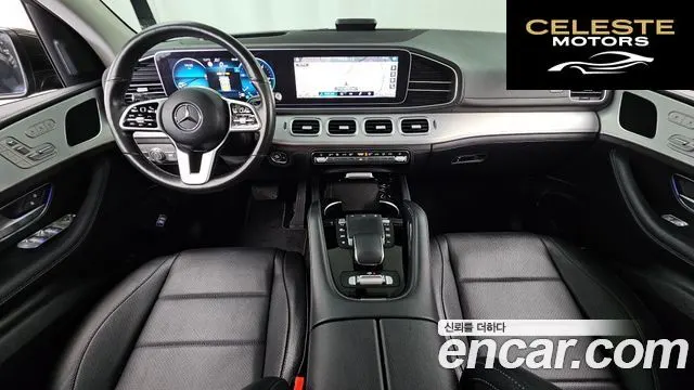 MERCEDES BENZ GLE-Classe W167 GLE300d 4MATIC 2021 — photo 7 sur 20