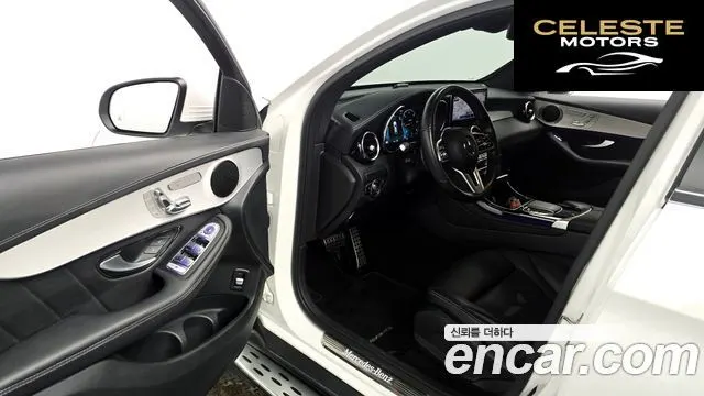 MERCEDES BENZ GLC-Classe X253 GLC220 d 4MATIC Coupé 2022 — photo 10 sur 26