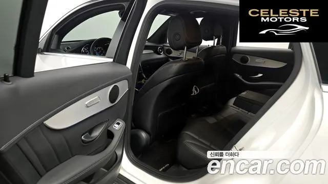 MERCEDES BENZ GLC-Classe X253 GLC220 d 4MATIC Coupé 2022 — photo 11 sur 26