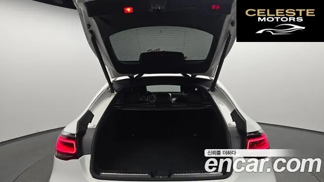MERCEDES BENZ GLC-Classe X253 GLC220 d 4MATIC Coupé 2022 — photo 19 sur 26