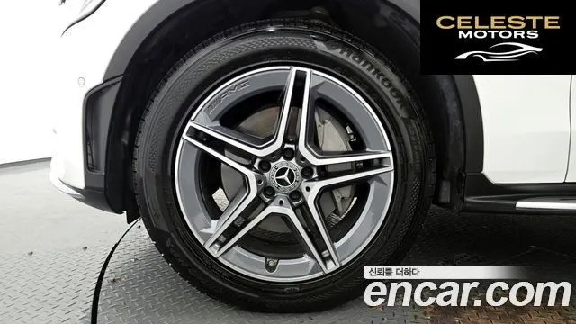 MERCEDES BENZ GLC-Classe X253 GLC220 d 4MATIC Coupé 2022 — photo 4 sur 26