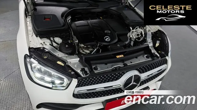 MERCEDES BENZ GLC-Classe X253 GLC220 d 4MATIC Coupé 2022 — photo 5 sur 26