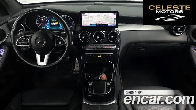 MERCEDES BENZ GLC-Classe X253 GLC220 d 4MATIC Coupé 2022 — photo 6 sur 26