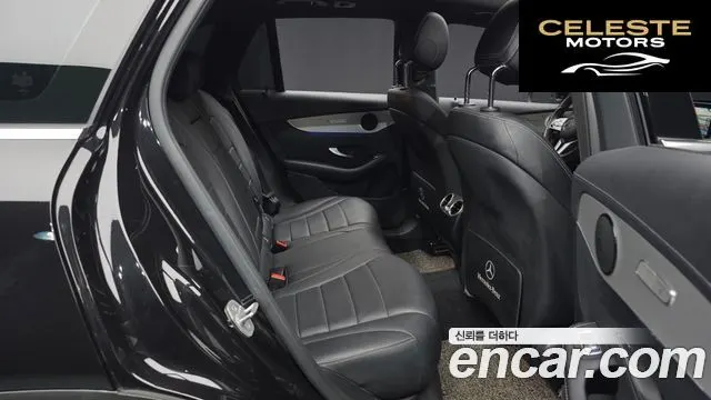 MERCEDES BENZ GLC-Classe X253 GLC220 d 4MATIC 2021 — photo 12 sur 20