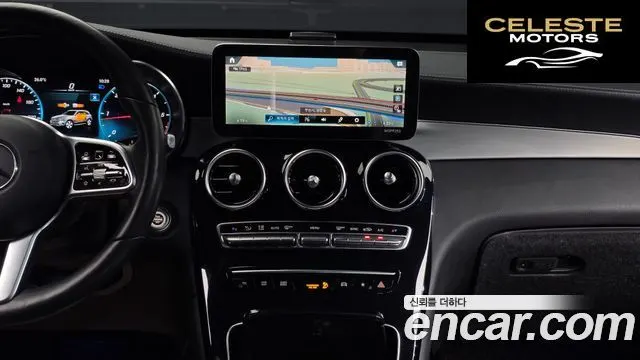 MERCEDES BENZ GLC-Classe X253 GLC220 d 4MATIC 2021 — photo 14 sur 20