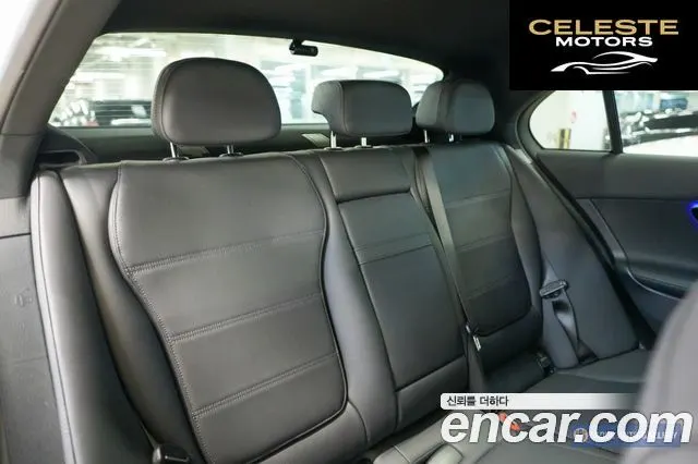 MERCEDES BENZ C-Classe W206 C300 4MATIC Avantgarde 2024 — photo 12 sur 26