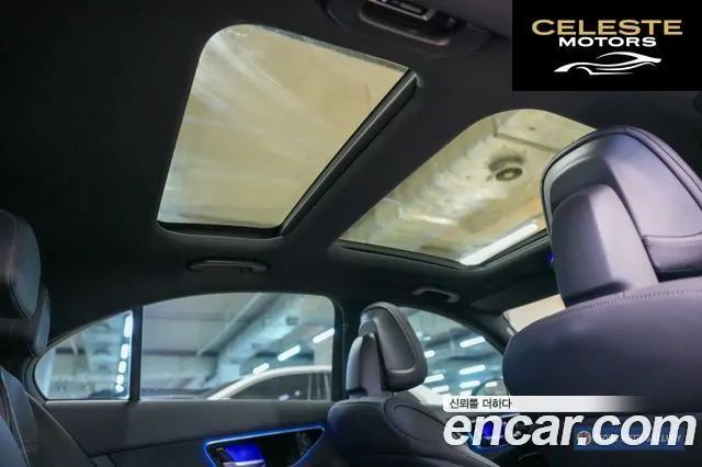 MERCEDES BENZ C-Classe W206 C300 4MATIC Avantgarde 2024 — photo 14 sur 26