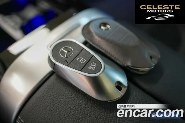 MERCEDES BENZ C-Classe W206 C300 4MATIC Avantgarde 2024 — photo 18 sur 26