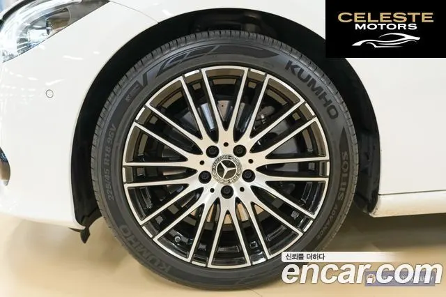 MERCEDES BENZ C-Classe W206 C300 4MATIC Avantgarde 2024 — photo 5 sur 26