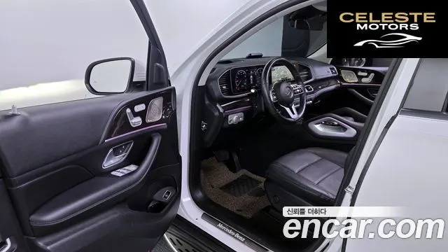 MERCEDES BENZ GLE-Classe W167 GLE300d 4MATIC 2022 — photo 10 sur 26