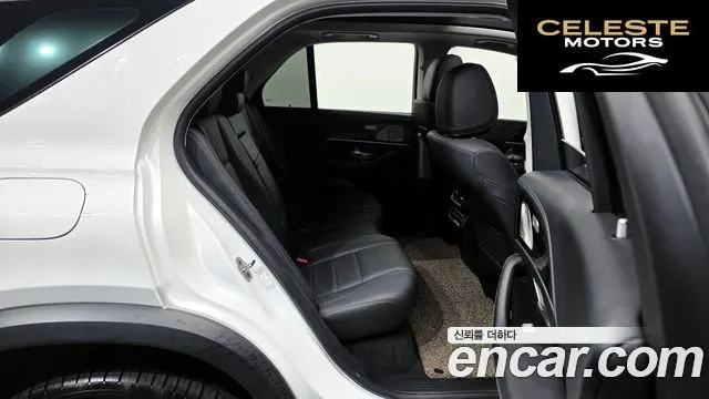 MERCEDES BENZ GLE-Classe W167 GLE300d 4MATIC 2022 — photo 12 sur 26