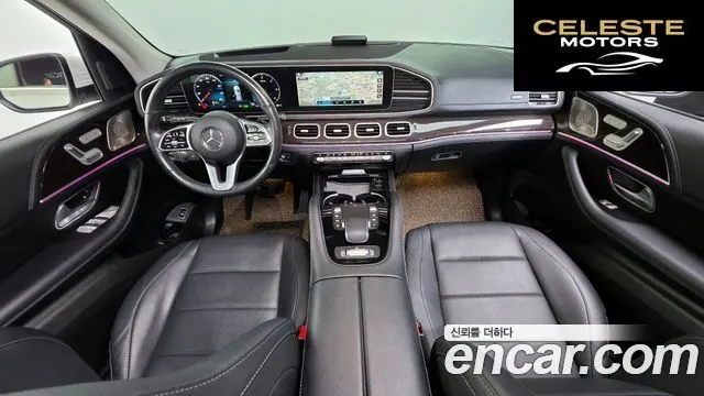 MERCEDES BENZ GLE-Classe W167 GLE300d 4MATIC 2022 — photo 24 sur 26