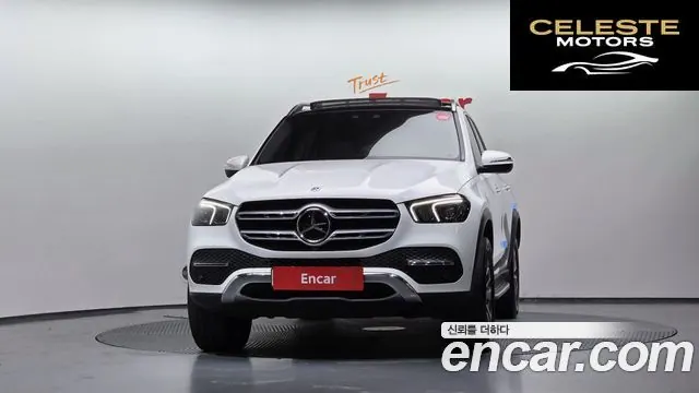 MERCEDES BENZ GLE-Classe W167 GLE300d 4MATIC 2022 — photo 3 sur 26