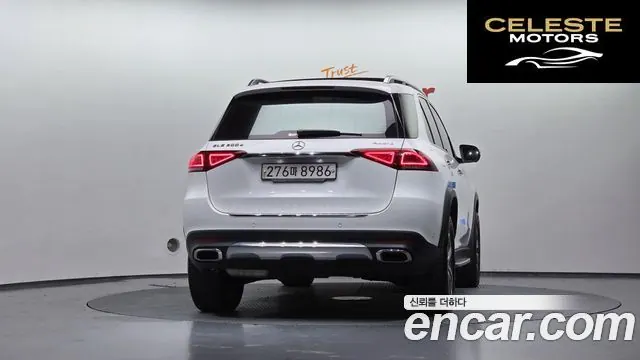 MERCEDES BENZ GLE-Classe W167 GLE300d 4MATIC 2022 — photo 4 sur 26