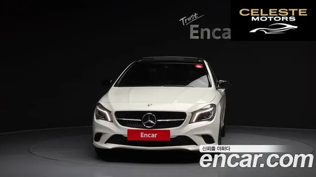 MERCEDES BENZ CLA-Classe C117 CLA200 CDI 2015 — photo 3 sur 20