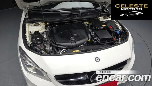 MERCEDES BENZ CLA-Classe C117 CLA200 CDI 2015 — photo 6 sur 20