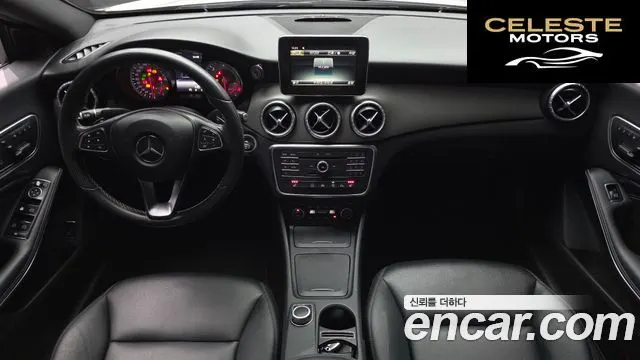 MERCEDES BENZ CLA-Classe C117 CLA200 CDI 2015 — photo 7 sur 20