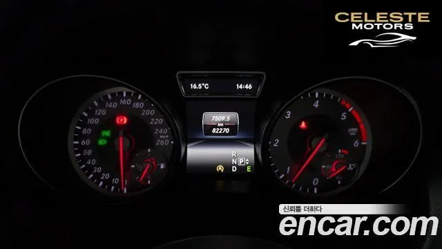 MERCEDES BENZ CLA-Classe C117 CLA200 CDI 2015 — photo 8 sur 20