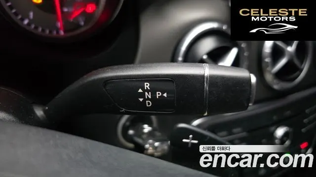 MERCEDES BENZ CLA-Classe C117 CLA200 CDI 2015 — photo 9 sur 20