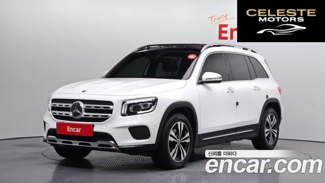 MERCEDES BENZ GLB-Classe X247 GLB220 2021 — photo 1 sur 20