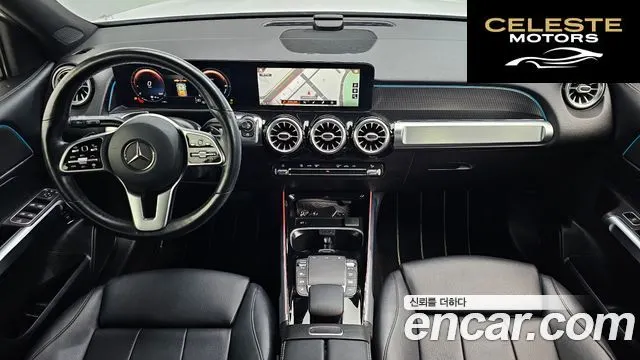 MERCEDES BENZ GLB-Classe X247 GLB220 2021 — photo 7 sur 20