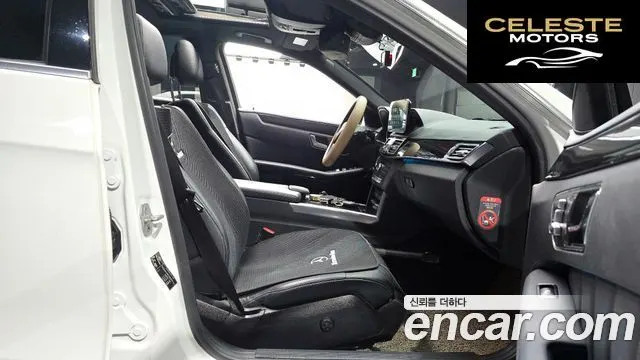 MERCEDES BENZ E-Classe W212 E220 Avantgarde 2016 — photo 11 sur 20
