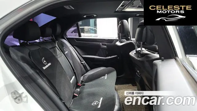 MERCEDES BENZ E-Classe W212 E220 Avantgarde 2016 — photo 12 sur 20