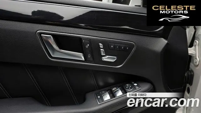 MERCEDES BENZ E-Classe W212 E220 Avantgarde 2016 — photo 18 sur 20