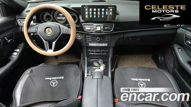 MERCEDES BENZ E-Classe W212 E220 Avantgarde 2016 — photo 7 sur 20