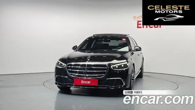 MERCEDES BENZ S-Classe W223 S350 d 2021 — photo 3 sur 20