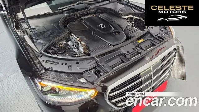 MERCEDES BENZ S-Classe W223 S350 d 2021 — photo 6 sur 20