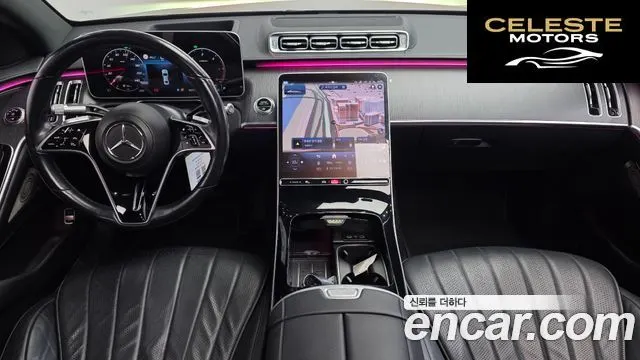 MERCEDES BENZ S-Classe W223 S350 d 2021 — photo 7 sur 20