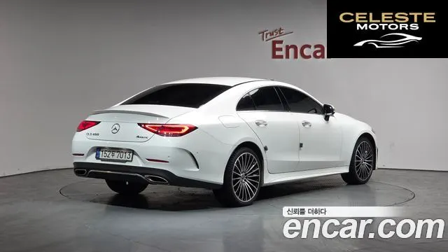 MERCEDES BENZ CLS-Classe C257 CLS450 4MATIC 2022 — photo 1 sur 26