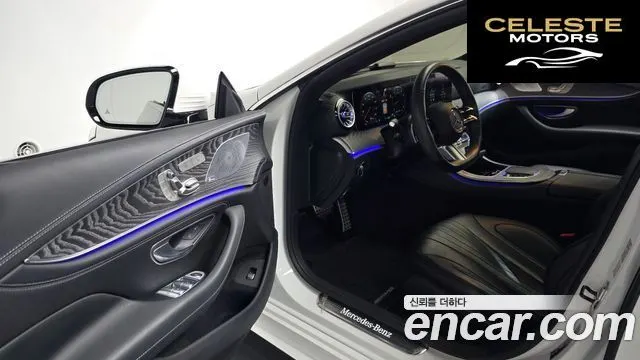 MERCEDES BENZ CLS-Classe C257 CLS450 4MATIC 2022 — photo 10 sur 26