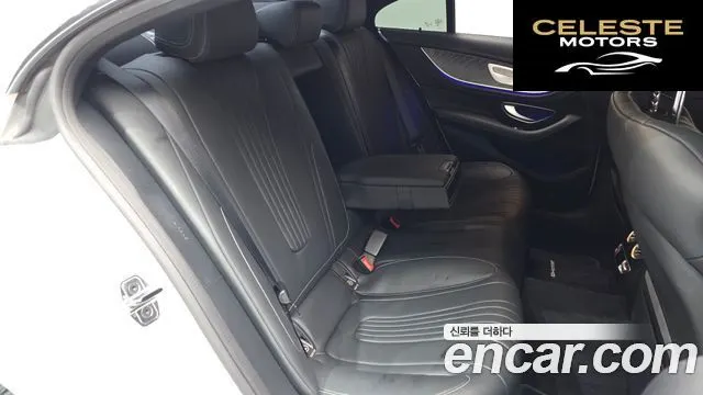 MERCEDES BENZ CLS-Classe C257 CLS450 4MATIC 2022 — photo 11 sur 26